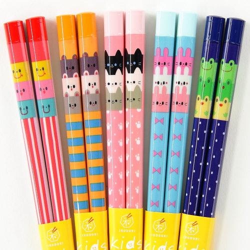 小童天然木筷子 (單對裝) (日本製)