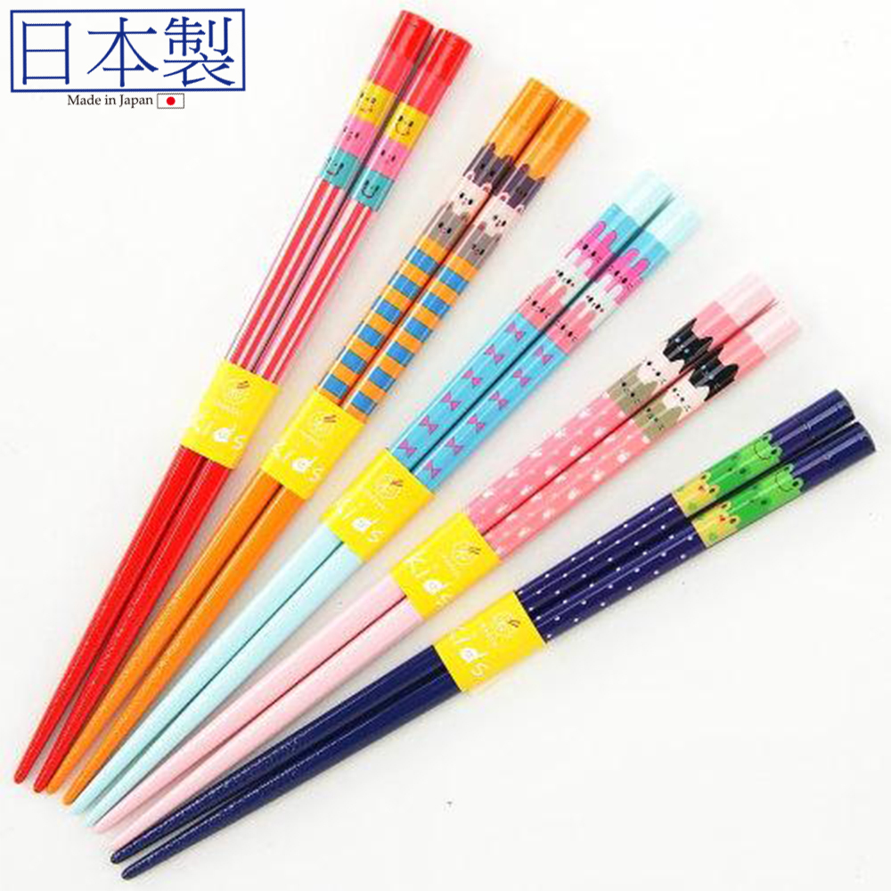 小童天然木筷子 (單對裝) (日本製)