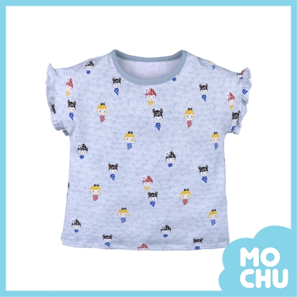 滿滿娃娃短袖上衣