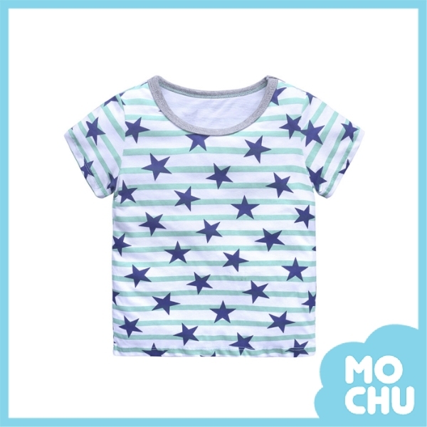 滿天星短袖上衣