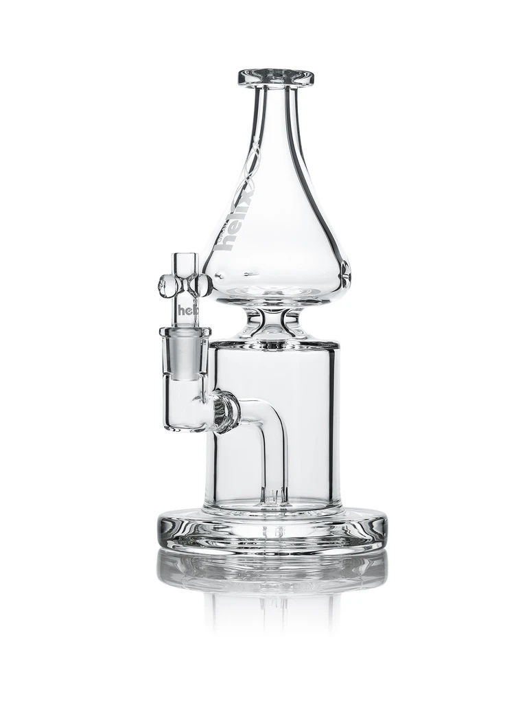 🇺🇸GRAV - Helix Straight Base Bong 水煙壺