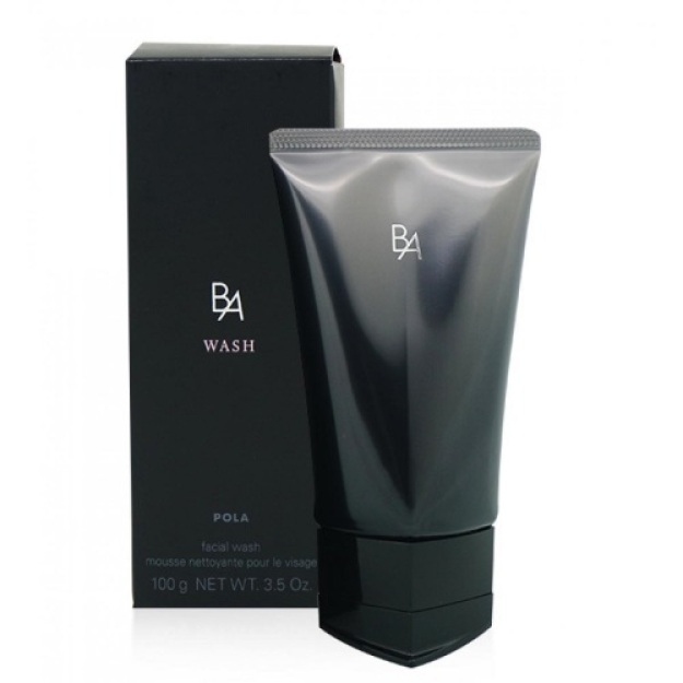 POLA B.A Facial Wash 100g