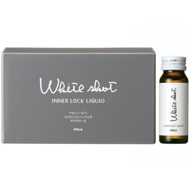 POLA White shot 美白口服液飲料 30ml x 10