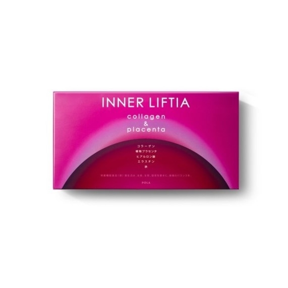 POLA Inner Liftia Collagen & Placenta 膠原蛋白粉 90包