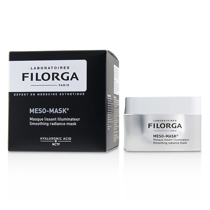 Filorga Meso-Mask 十全大補 柔滑亮澤面膜 50ml
