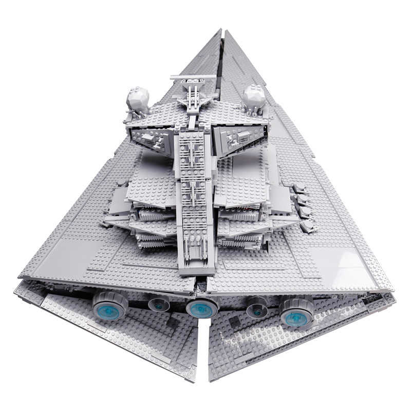 STAR WARS Imperial Star Destroyer Building Set