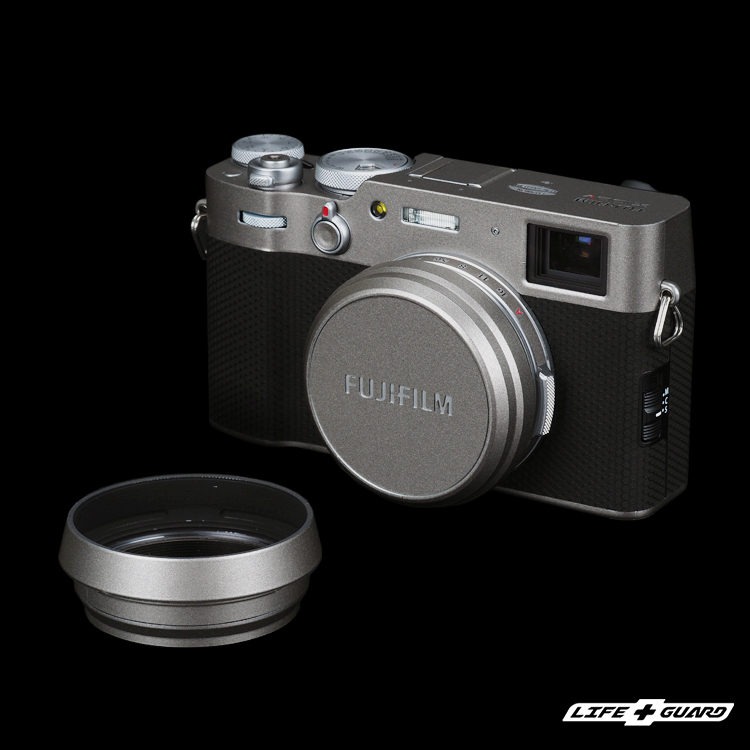 FUJIFILM X100V Camera Skin
