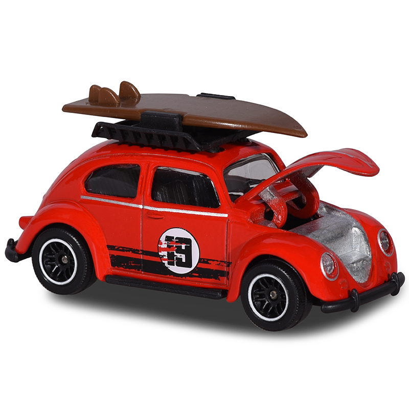 Majorette美捷輪小汽車-展覽限定VW Beetle