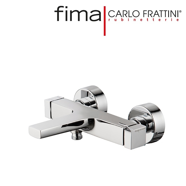 Fima Carlo Frattini "Zeta" F3964/1CR Bath Mixer *Display Item*