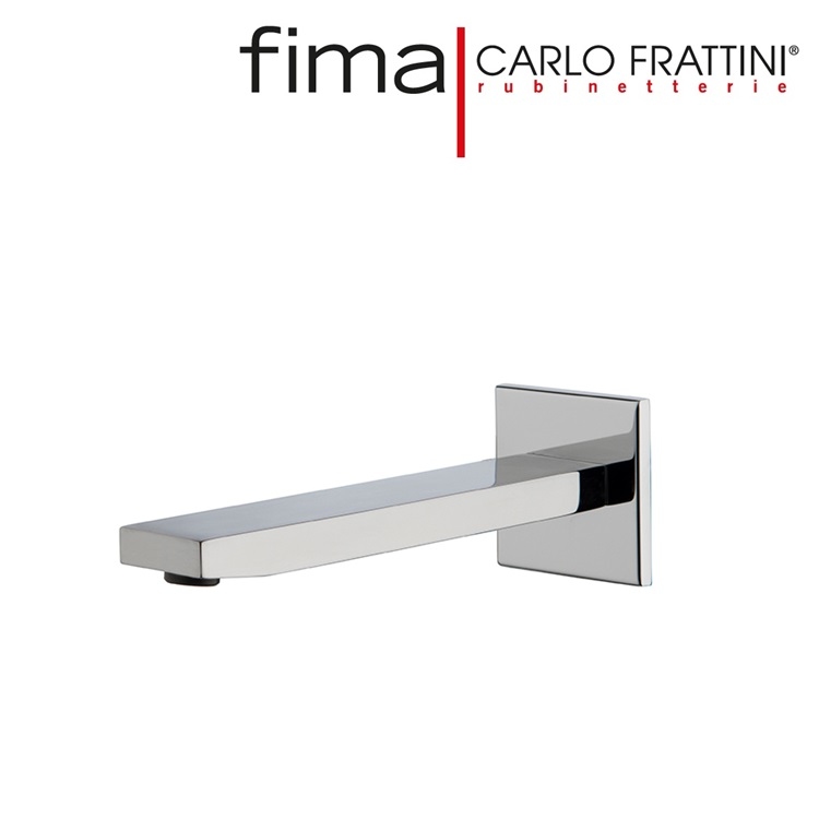 Fima Carlo Frattini "Zeta" F2424CR Bath Spout