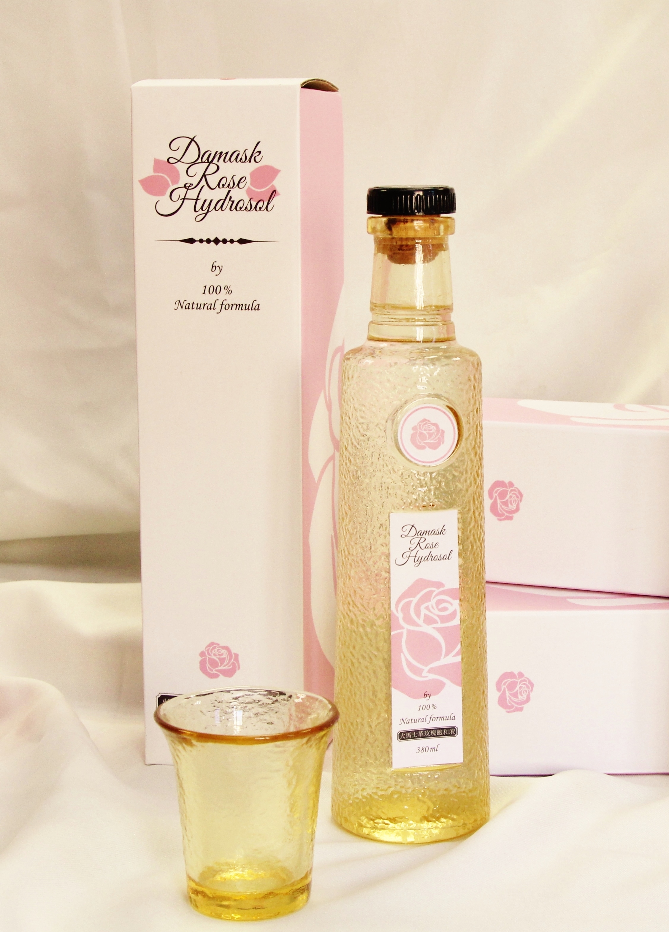 「牧」玫瑰全息飽和露