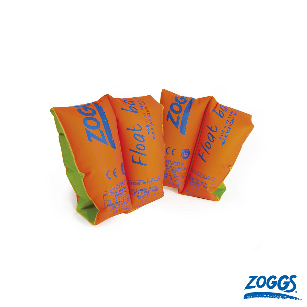 ZOGGS 嬰幼兒《經典LOGO》浮臂圈 (0-12歲)