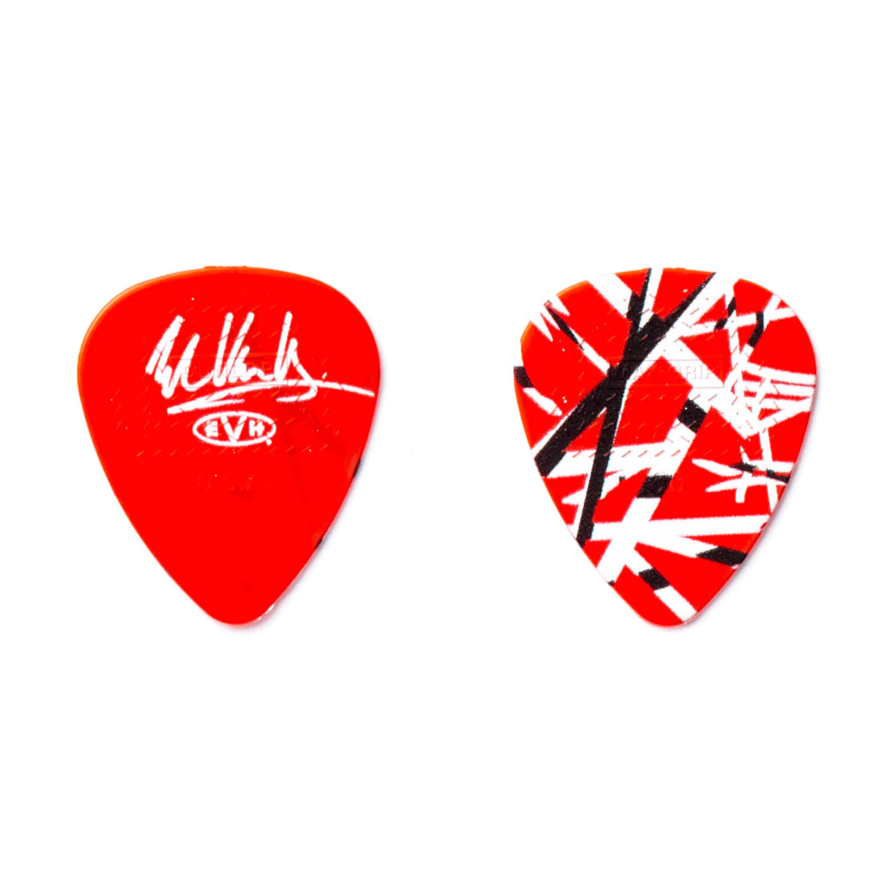 Dunlop 彈片 EVH FRANKENSTEIN PICK TIN 鐵盒EVH簽名款 EVHPT02