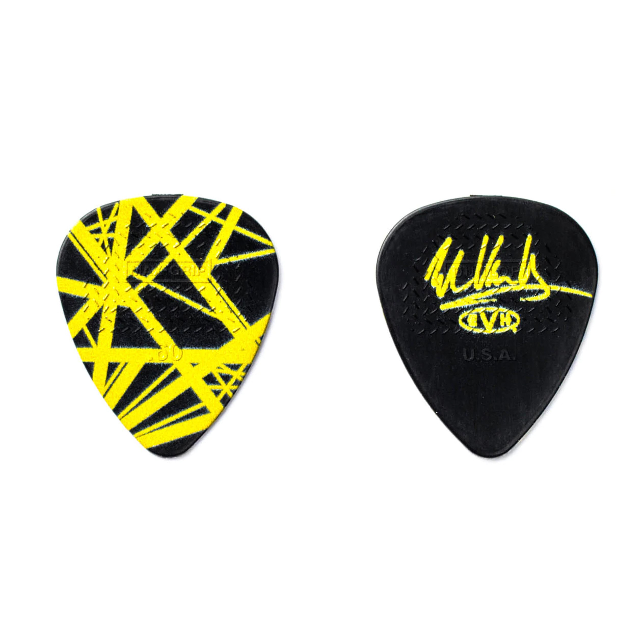 Dunlop 彈片 EVH VH II PICK TIN 鐵盒EVH簽名款 EVHPT04