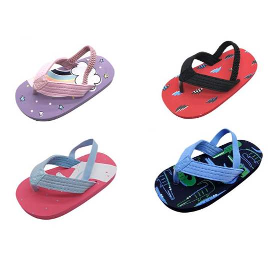 Colorful Flip Flop