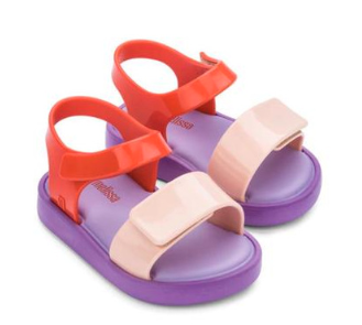 Kids Jelly Shoes