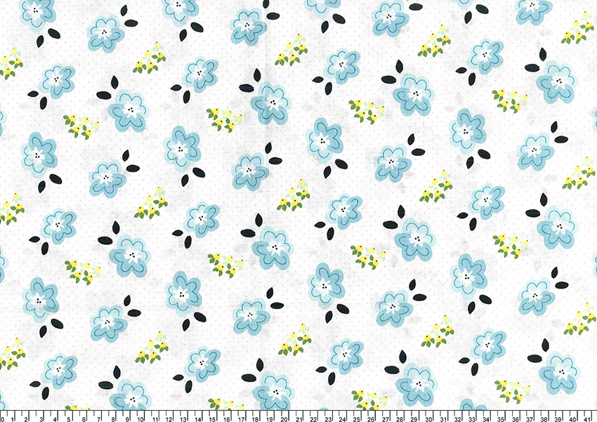 進口棉布200803-01(一尺)