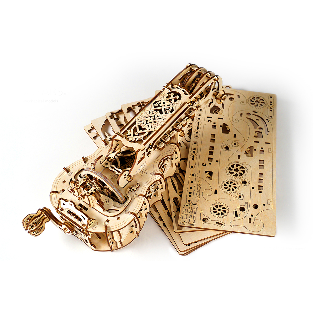 部落格-手搖風琴組裝心得