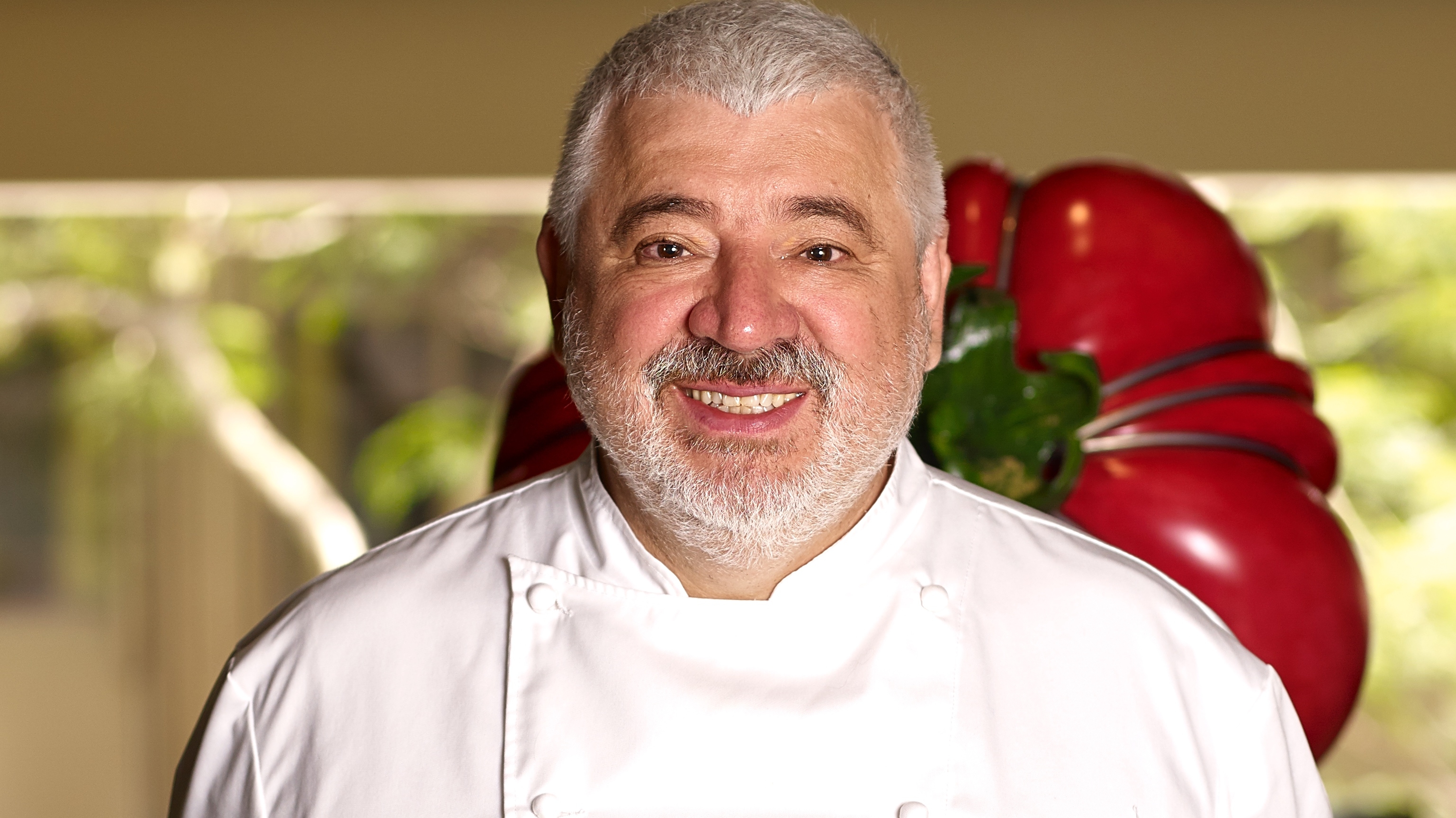 chef Umberto Bombana