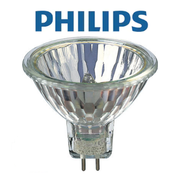 Philips 12v 石英膽