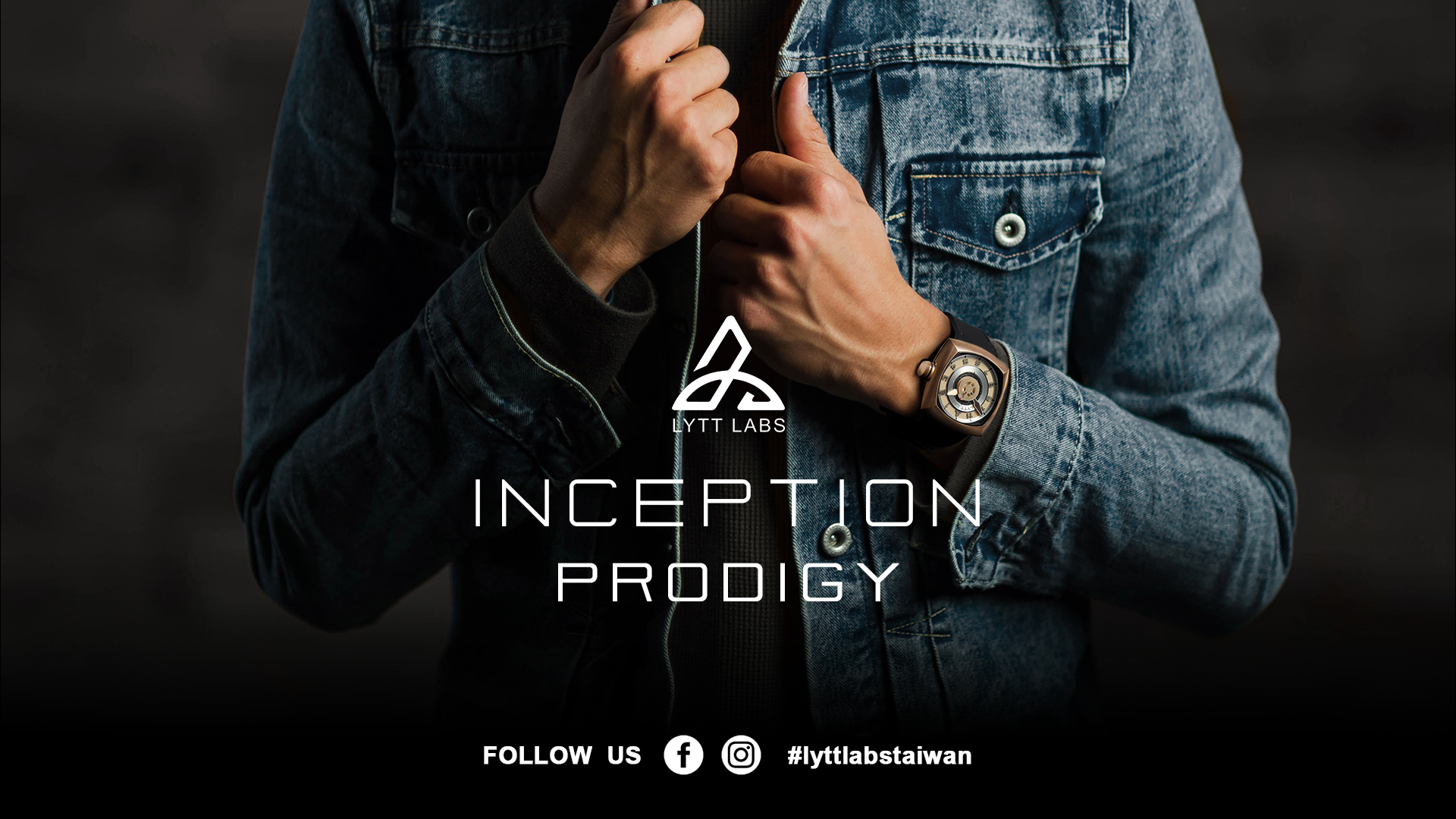 LYTT LABS,日晷錶,InceptionProdigy,機械錶,城市