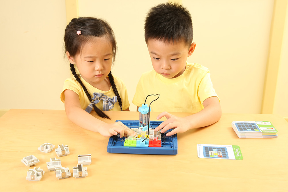 美國 Thinkfun - 迷你發電廠-8歲以上