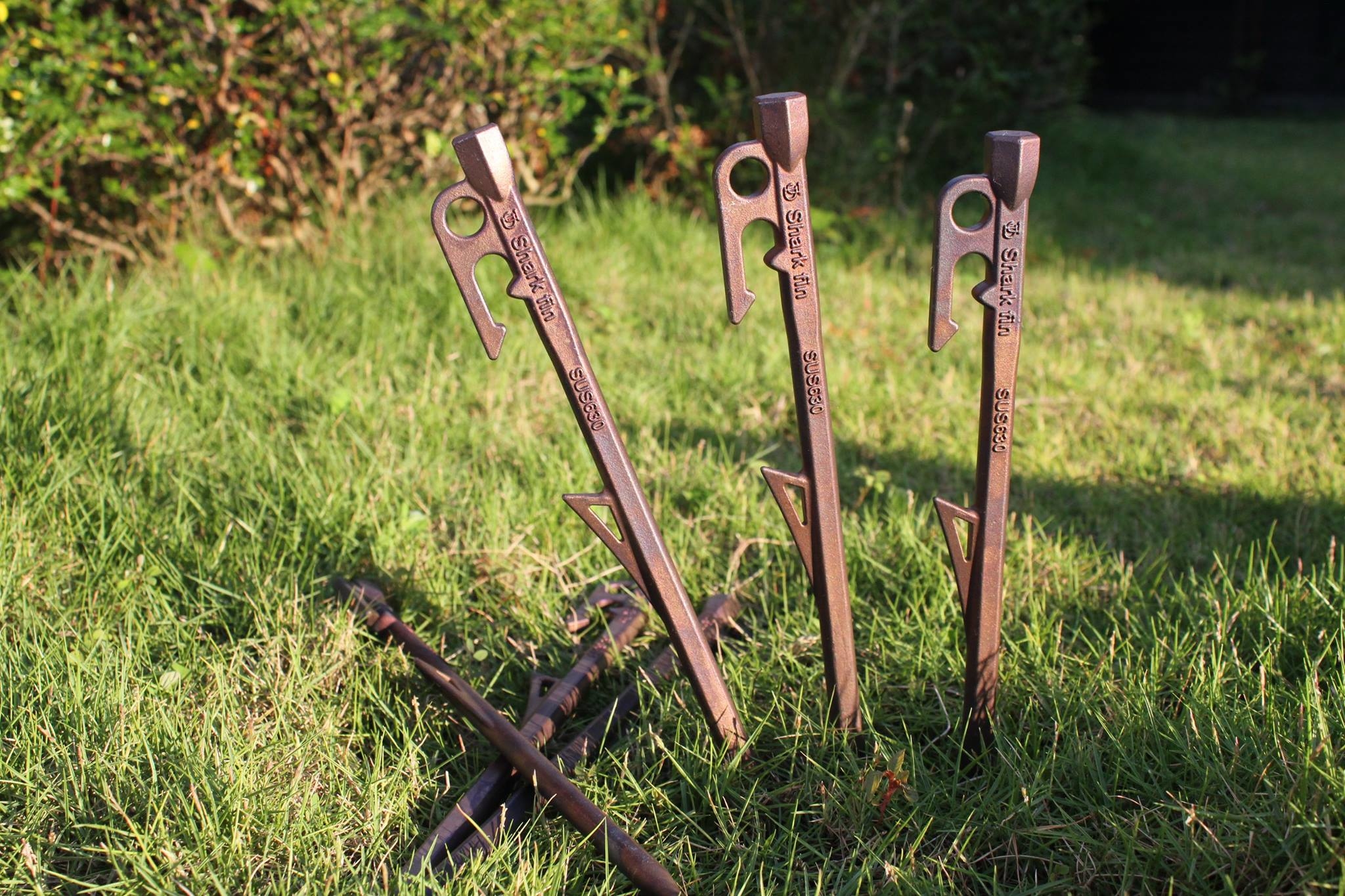 JD鯊魚鰭SUS630營釘