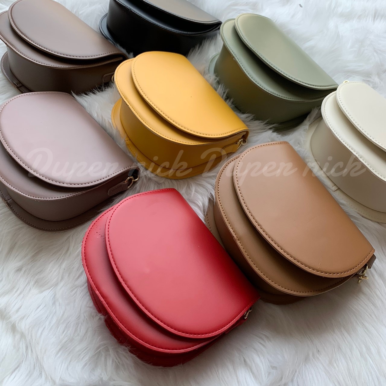 KOREA韓國 正韓包 窄帶 半月包