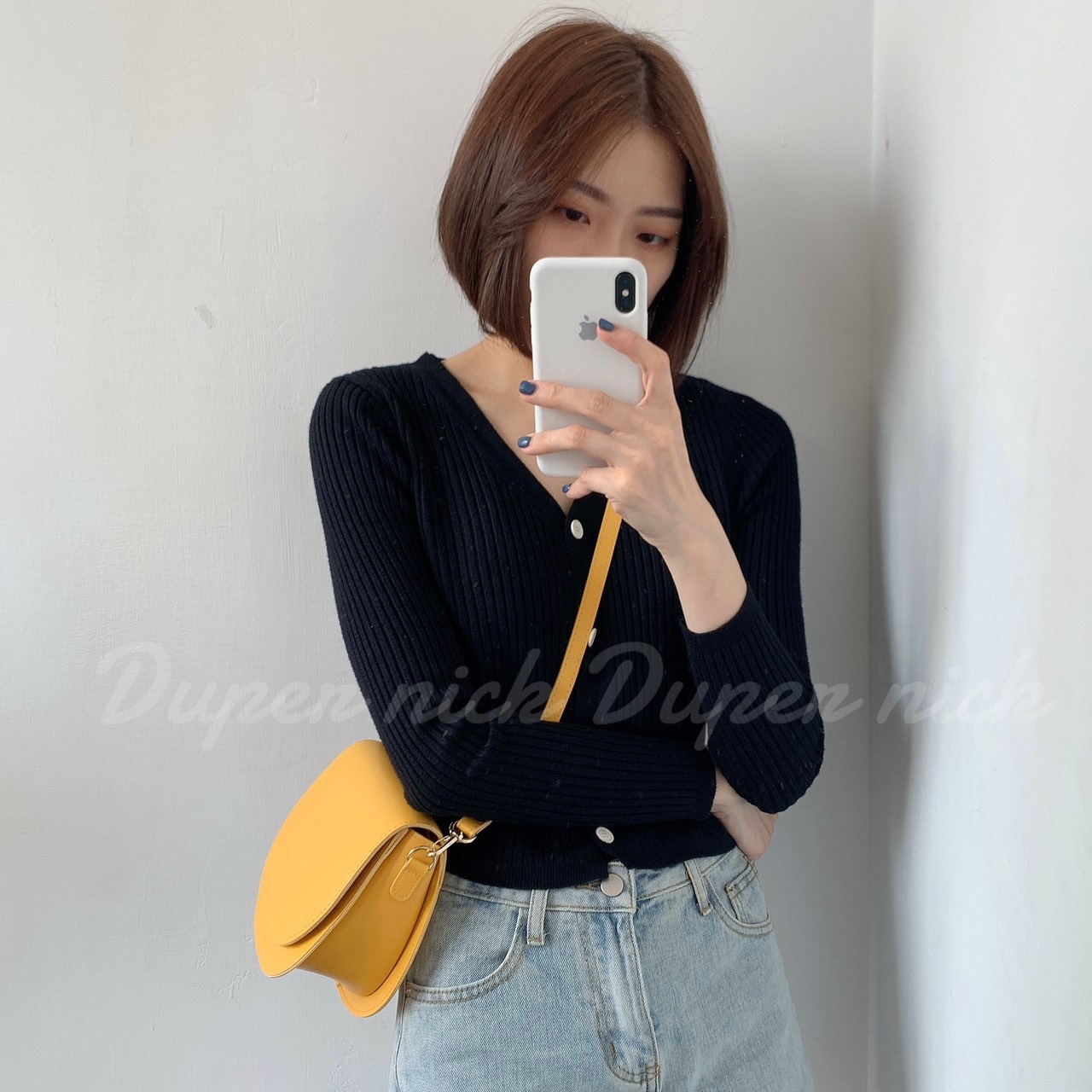 KOREA韓國 正韓包 窄帶 半月包