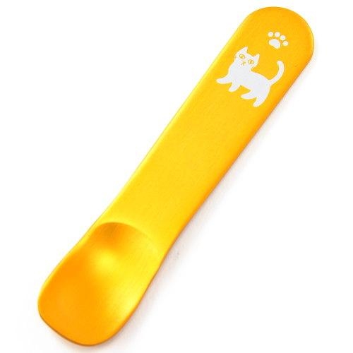 鋁傳導雪糕羹 (黃色猫) (日本製)