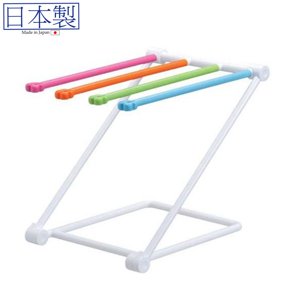 抗菌毛巾晒架 (日本製)