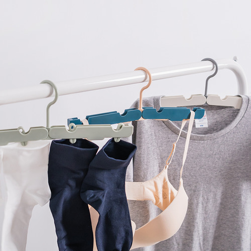 Collapsible Magic Hanger 3 in 1 Set | Life WareHouse