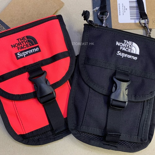 supreme north face utility pouch