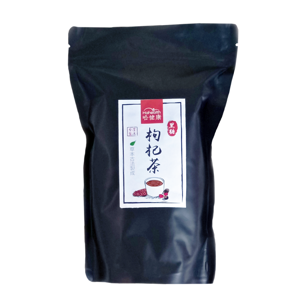 【哈健康】古法熬煮黑糖茶磚-12粒裝