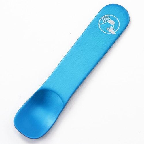 鋁傳導雪糕羹 (富士山藍色) (日本製)