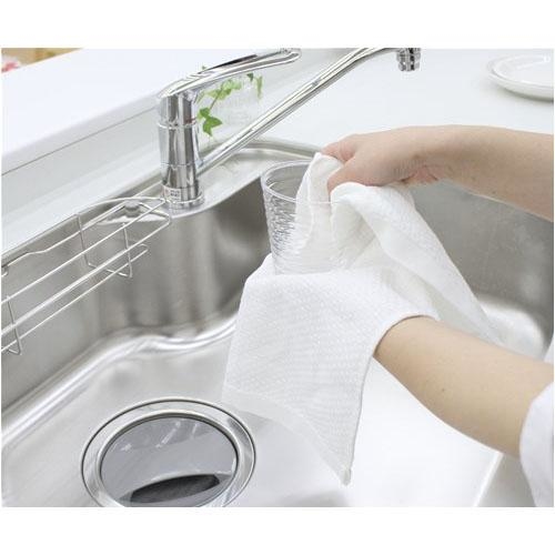 Bistro Master's 純銀抗菌線防臭百潔布 (日本製)