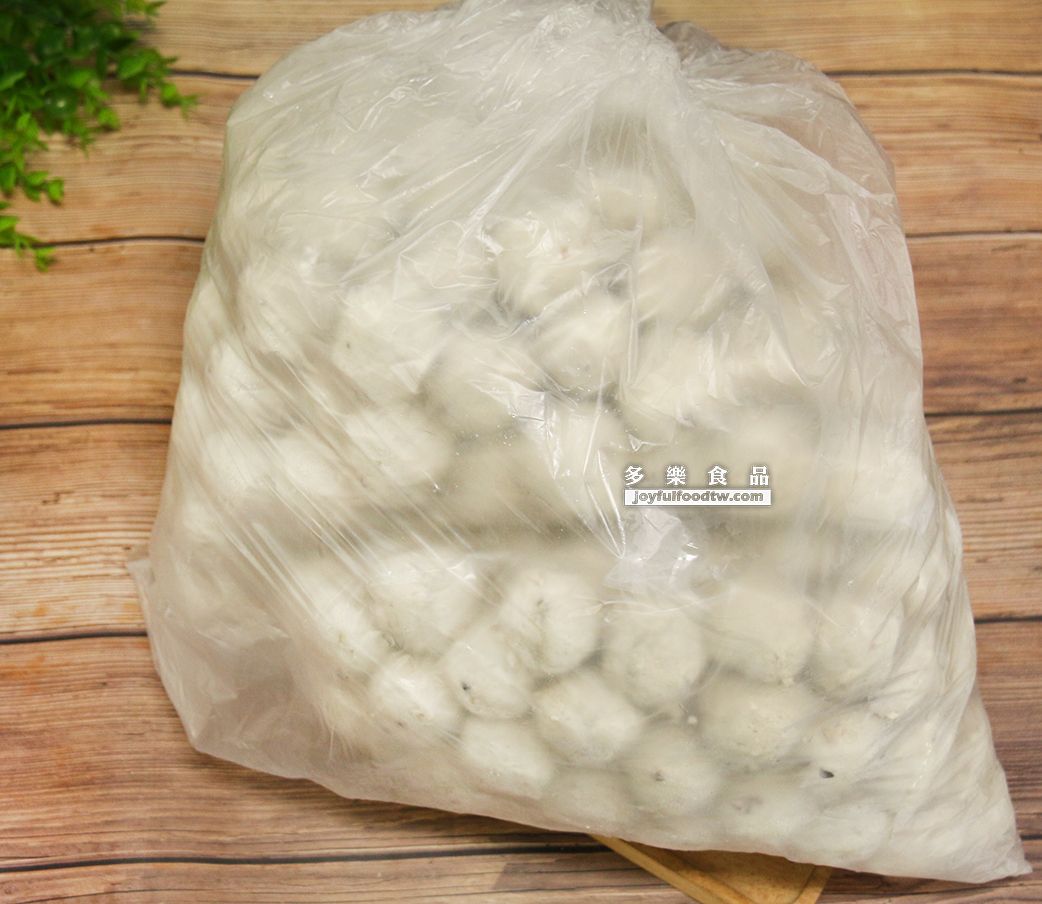 香菇魚丸-大-3公斤(虱目魚)