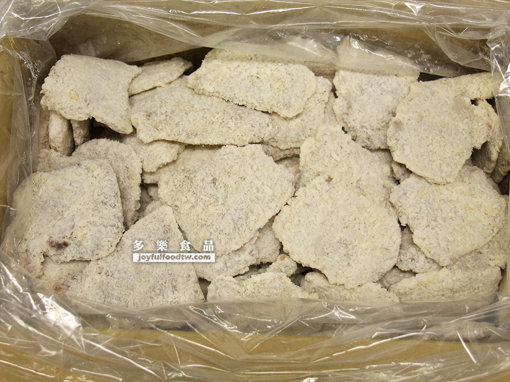 嫩汁魚排(旗魚排)