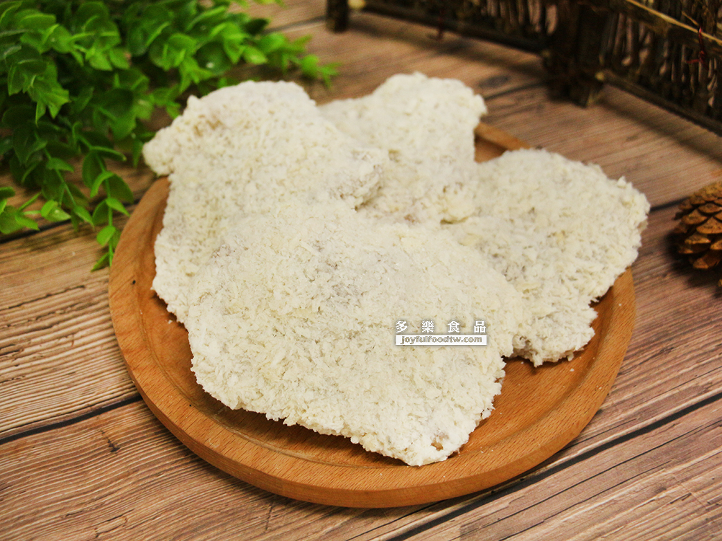 嫩汁魚排(旗魚排)