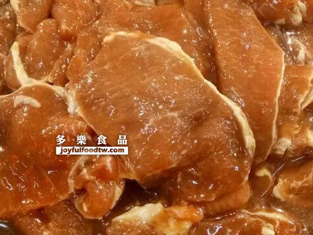 里肌肉排-80片、100片