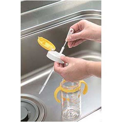 Mameita 超細微抗菌清潔杯刷 (日本製)