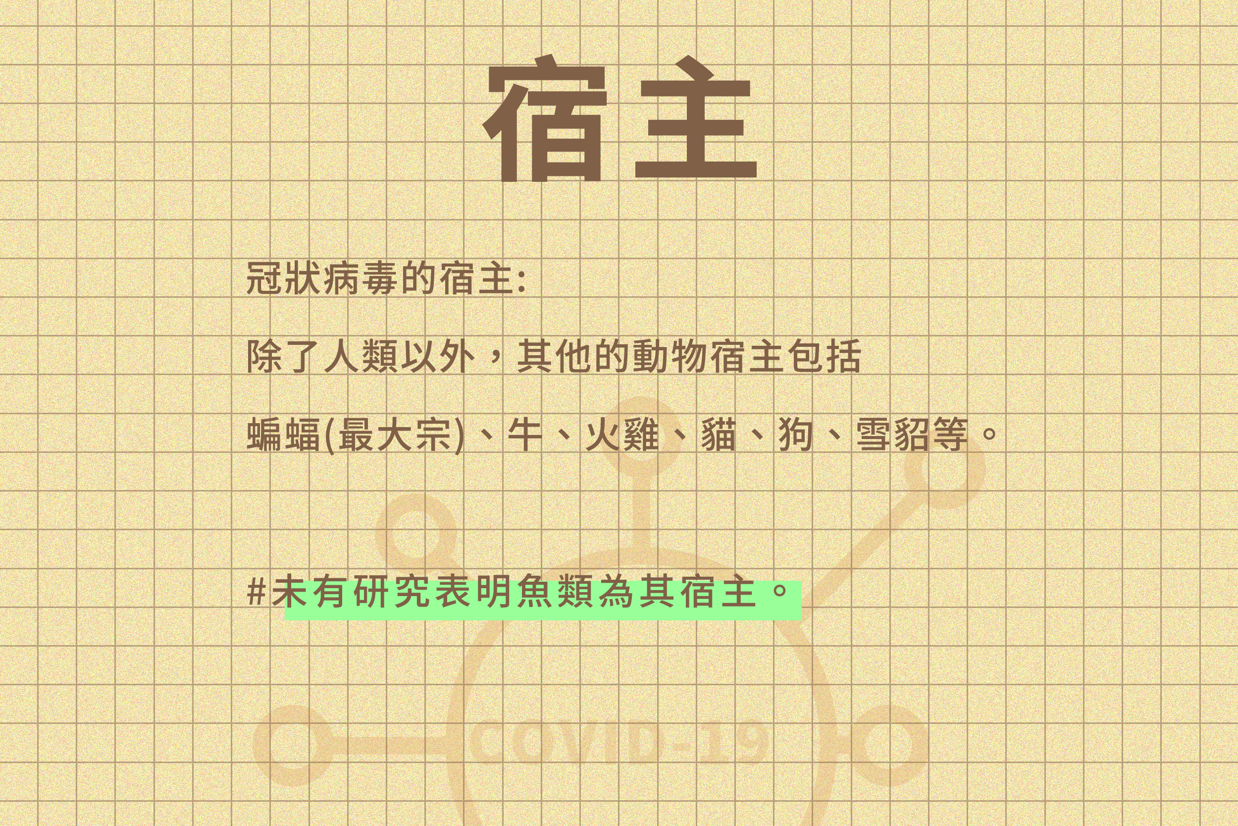 宿主標題描述投影片