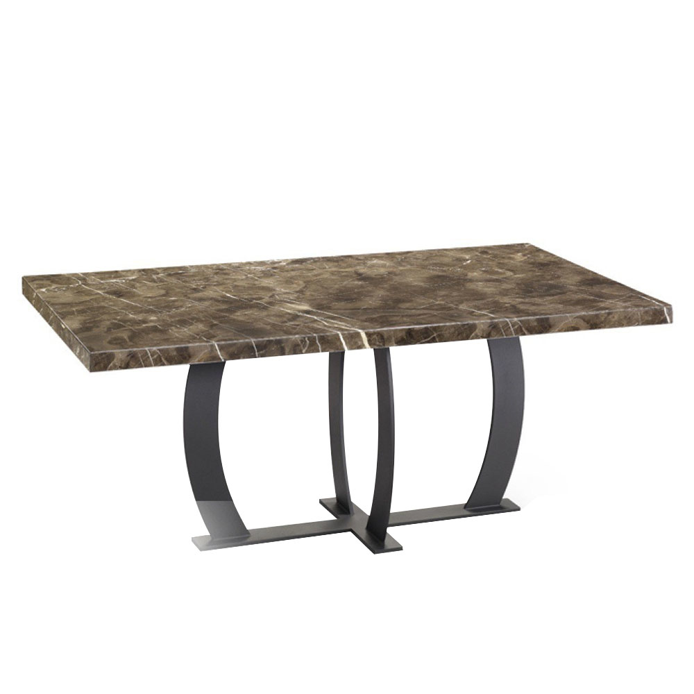 巴斯特金峰石天然石西餐桌