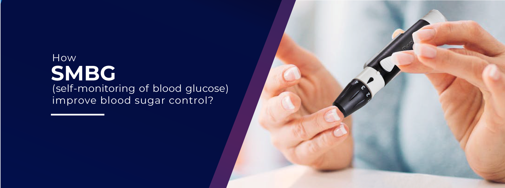 SMBG, self monitoring blood glucose, sugar control, blood sugar article, blog