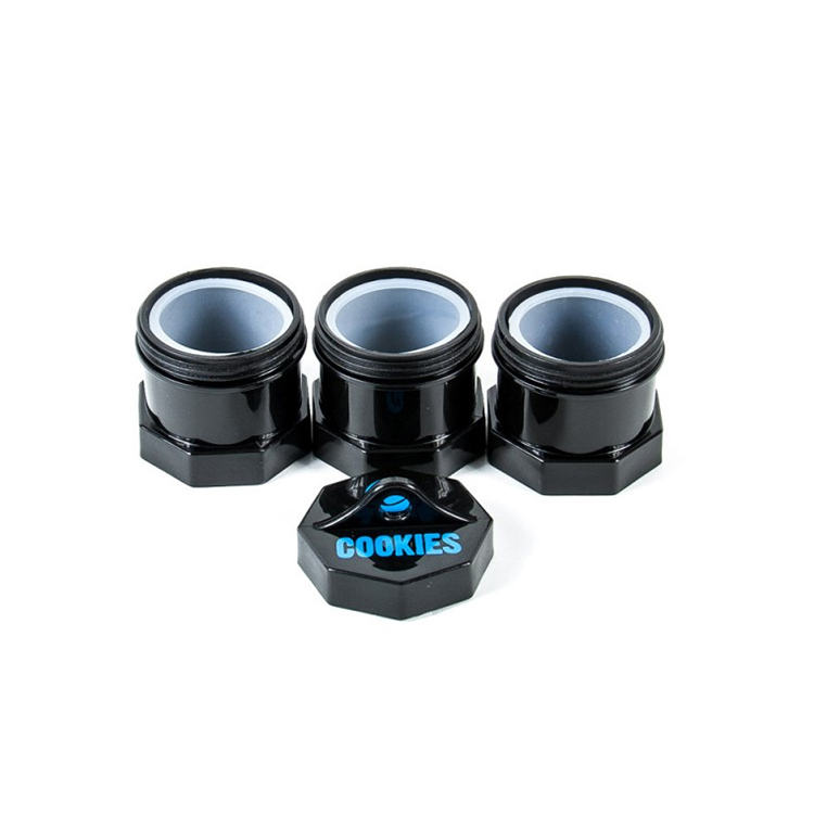 🇺🇸Cookies - Storage Jar 三層收納罐