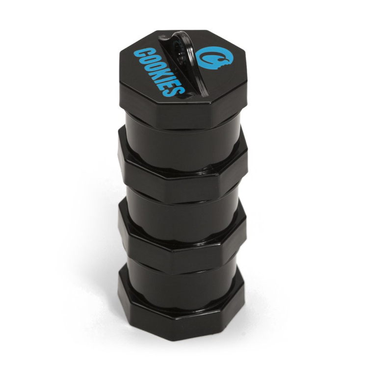 🇺🇸Cookies - Storage Jar 三層收納罐