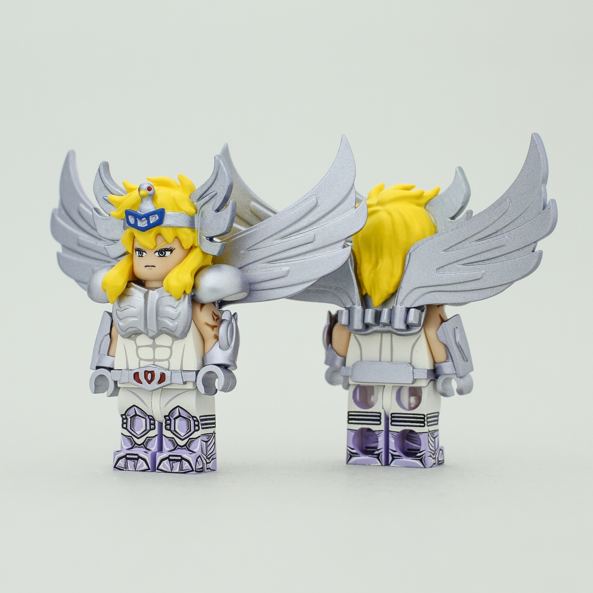 [MangaBrick] 聖鬥士星矢 冰河