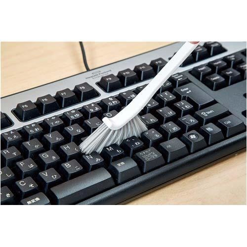 Mameita 多角度柔軟清潔刷 (日本製)