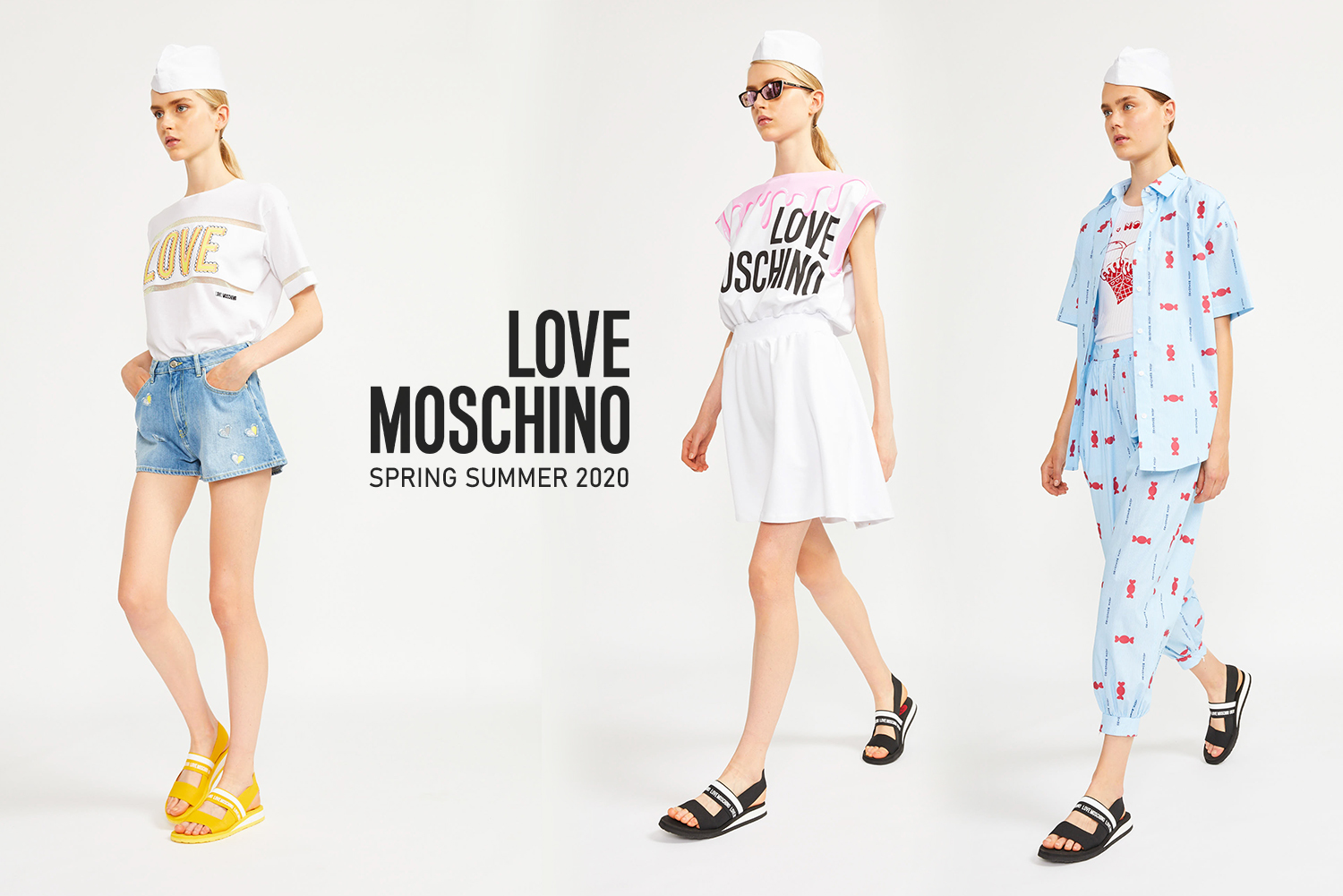 Love moschino discount 明星