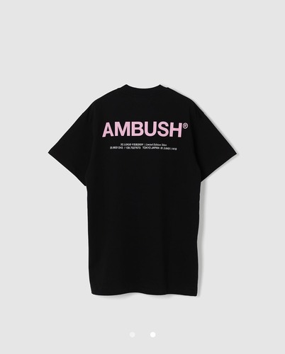 ambush dekotora print shirt